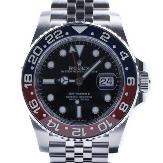 Rolex GMT-Master II Pepsi 126710BLRO Unworn 2019