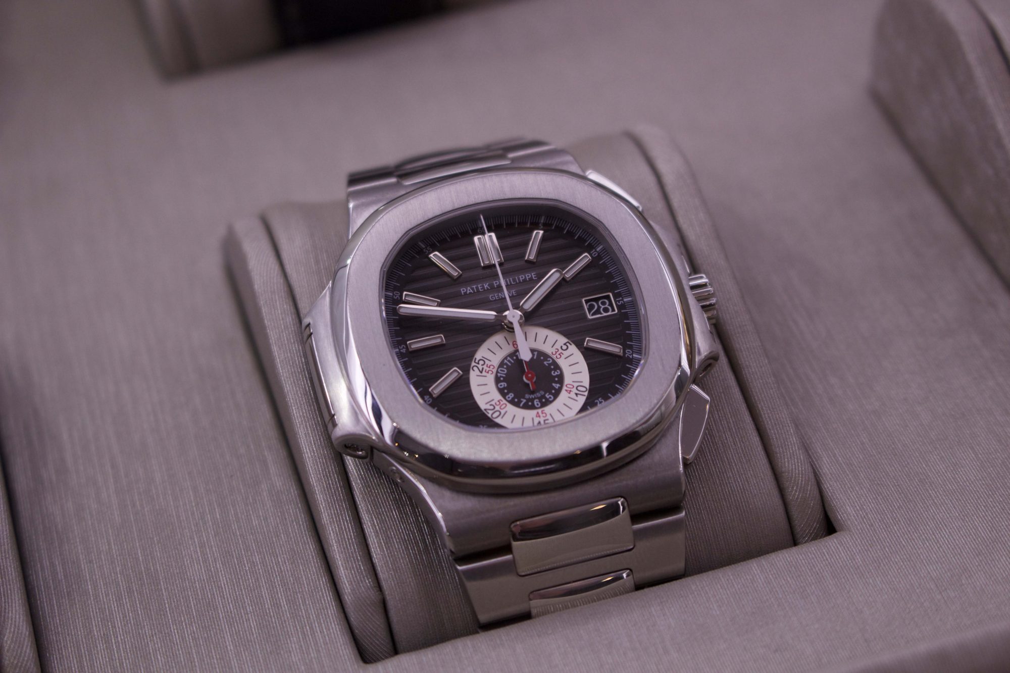 Patek Philippe Nautilus 5980