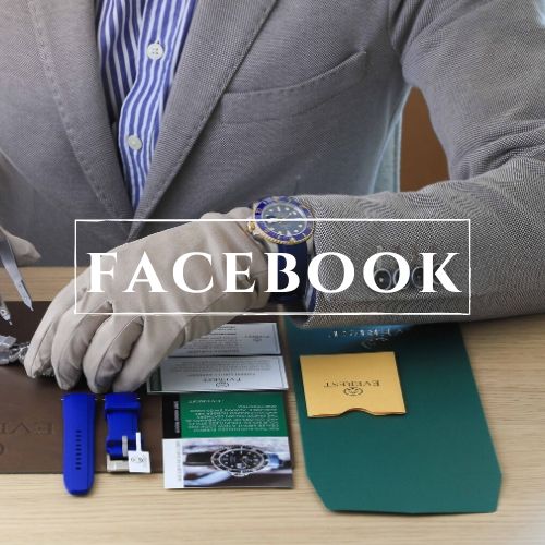 Millenary Watches Facebook