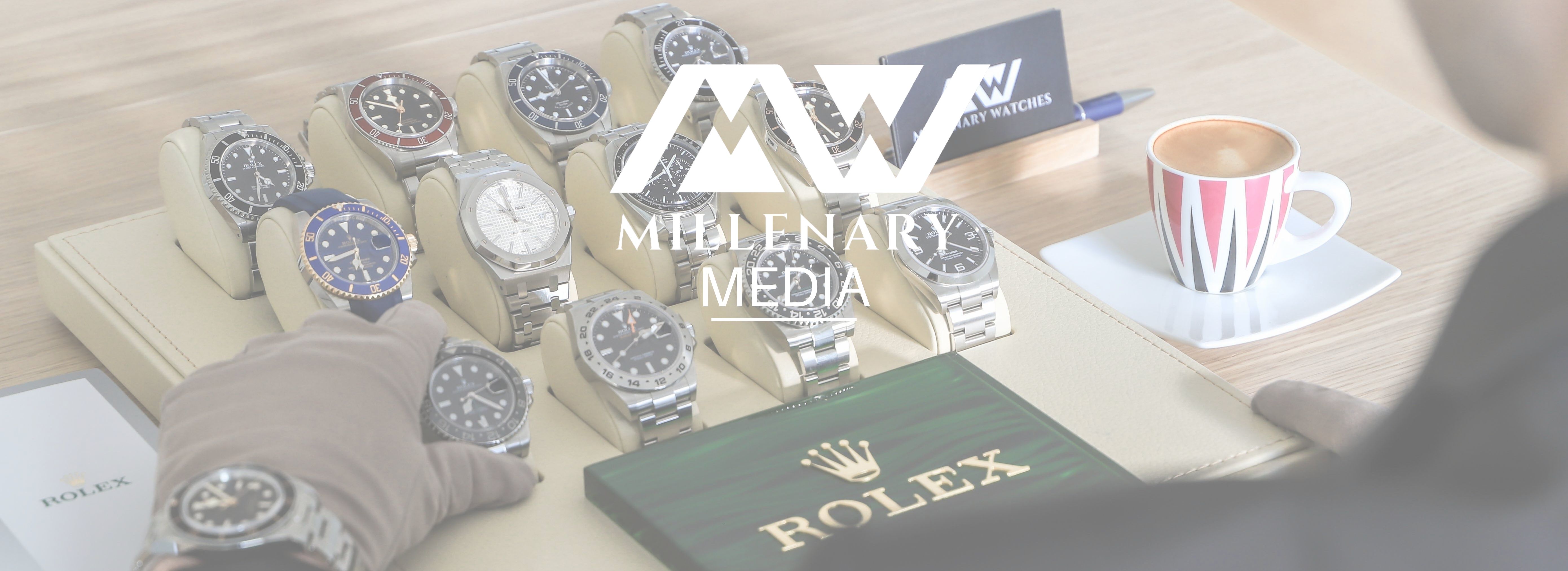 MILLENARY MEDIA