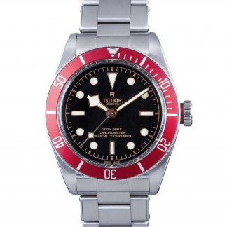 Tudor Heritage Black Bay Red 79230R New 2021