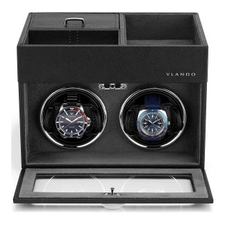 Vlando Automatic Double Watch Winder