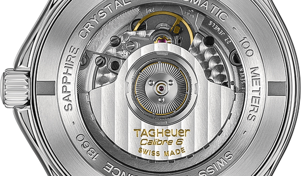 TAG Heuer Calibre 6 Complete Guide