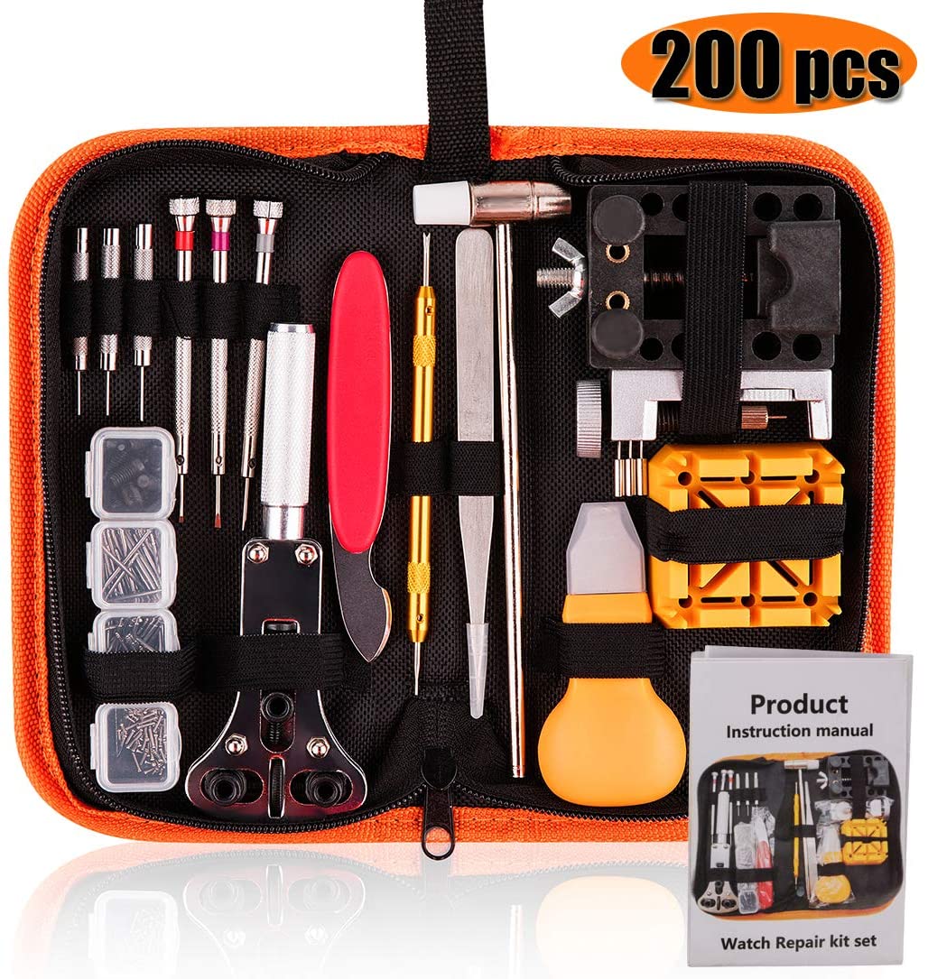 ZEXETT Watch Repair Tool Kit