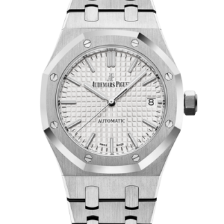 Audemars Piguet Royal Oak 15450ST White for sale online