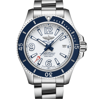 Breitling Superocean Automatic 42 A17366D81A1A1