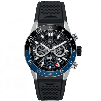 TAG Heuer Carrera GMT Calibre Heuer 02 CBG2A1Z.FT6157