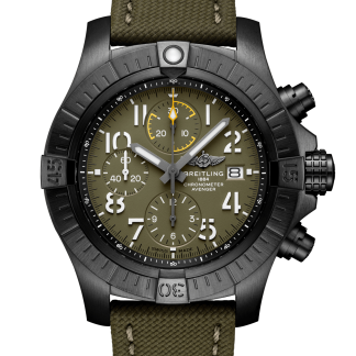 Breitling Avenger Chronograph 45 Night Mission V13317101L1X1