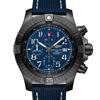 Breitling Super Avenger Chronograph 48 Night Mission V13375101C1X1